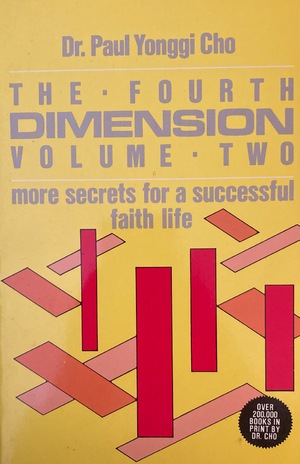 The Fourth Dimension Volume Two BK-4038